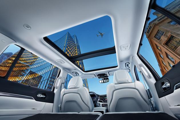 2023款jeep大指挥官落地价格,jeep指挥官混动上市