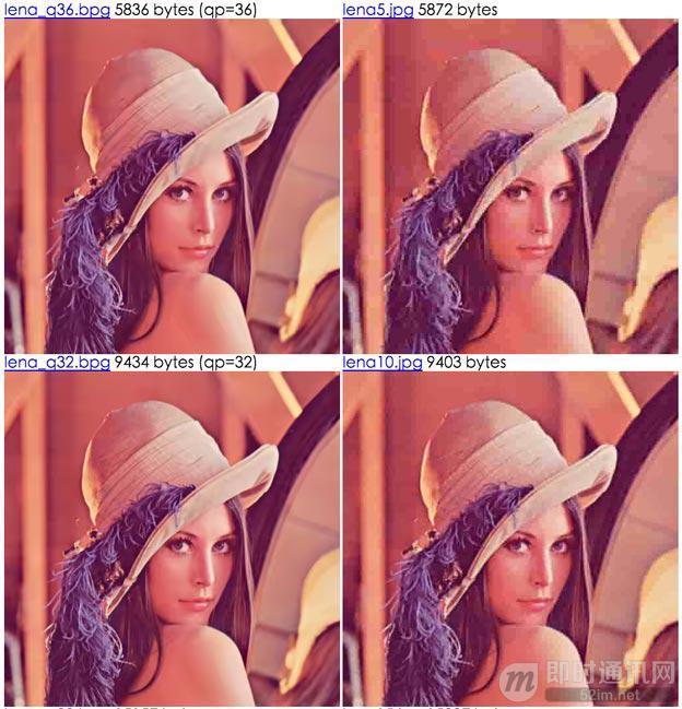 全面掌握移动端主流图片格式的特点、性能、调优等