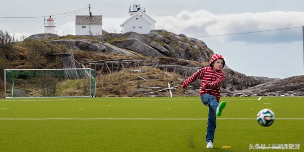 在这样的地方训练,4年后你也能在世界杯修成正果