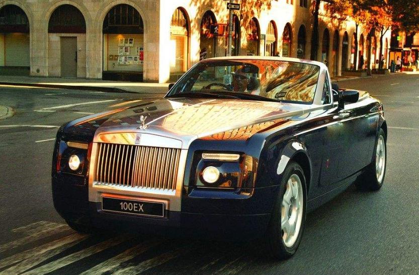 为啥百万豪车不保值,为什么顶级豪车不买车损险