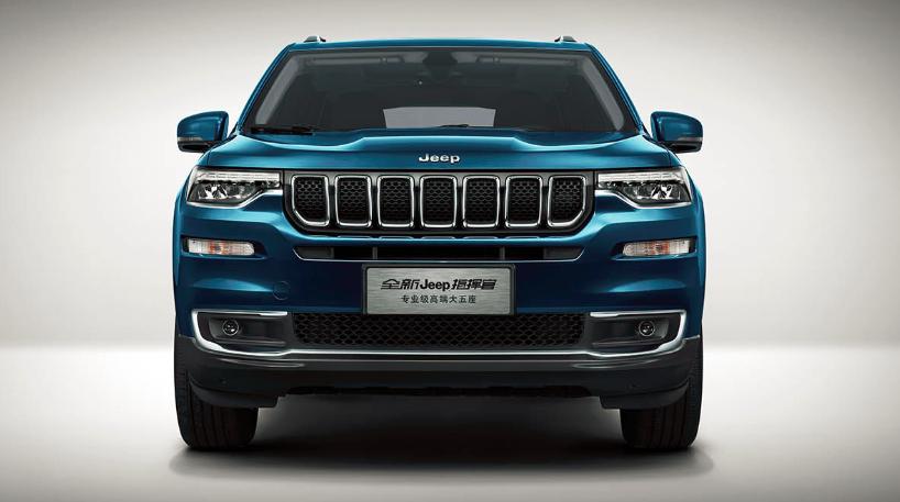 2023款jeep大指挥官落地价格,jeep指挥官混动上市