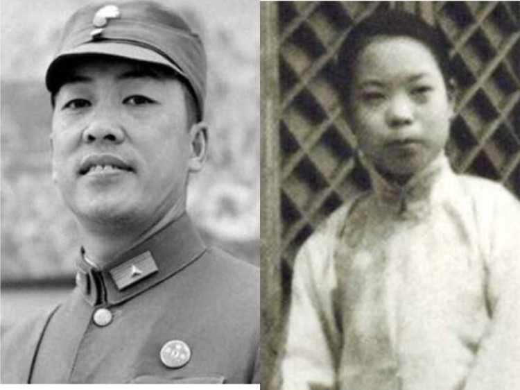 末代皇妃文绣与溥仪离婚后，溥仪在报上刊“圣旨”并提出一个条件