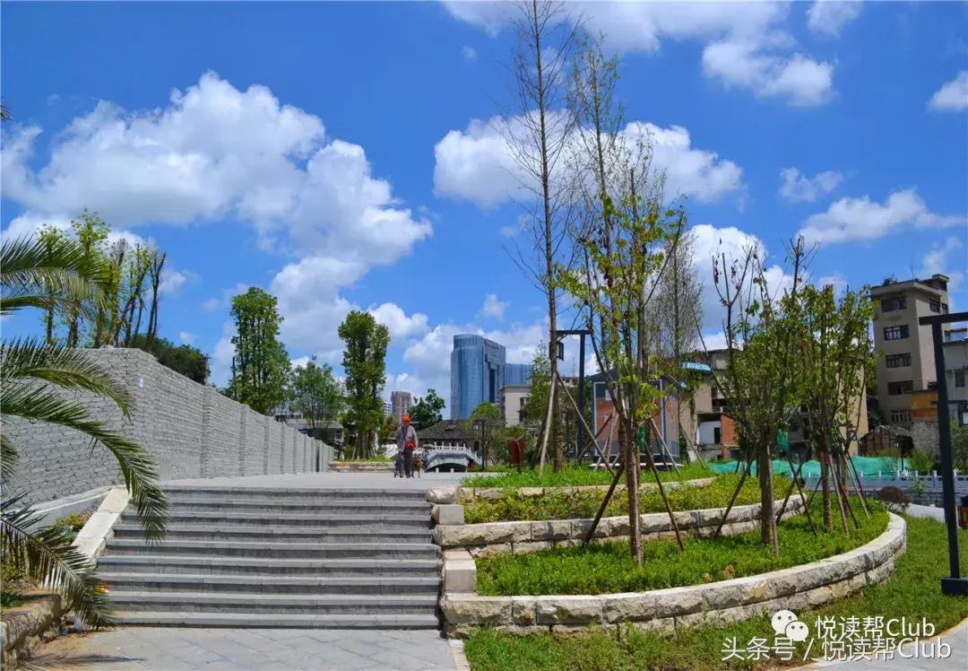 复兴安顺贯城河，保护我们的母亲河，每位安顺人责无旁贷！