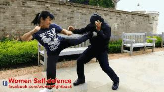 女子遇到危险如何自救,女性受到威胁怎么报警