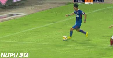 2018预备队联赛申花vs建业,建业申花实时比分