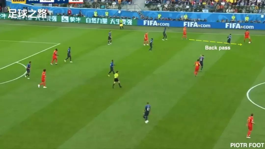 法国和比利时半决赛,足球法国vs阿根廷