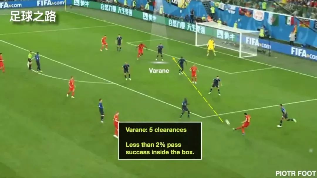 法国和比利时半决赛,2018世界杯决赛法国vs比利时