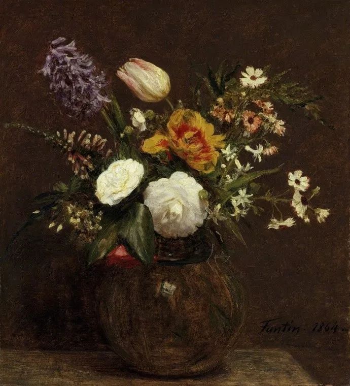 梵高莫奈高清临摹画册,梵高印象派的画