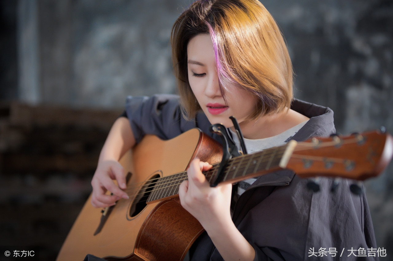 初学者选择怎样的吉他比较好,选择一把好的吉他具体要看几点