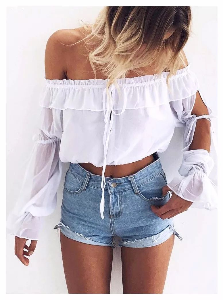 用一根皮筋秒变女神,一根抽绳让你秒变女神