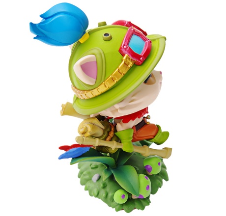 英雄联盟最新手办,英雄联盟最值得购买的手办