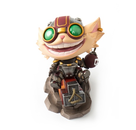 英雄联盟最新手办,英雄联盟最值得购买的手办