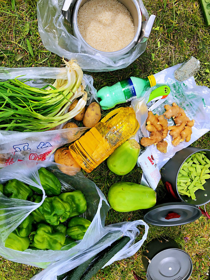 LOWA换军胶,任性博格达——记我跌宕起伏的博格达大环