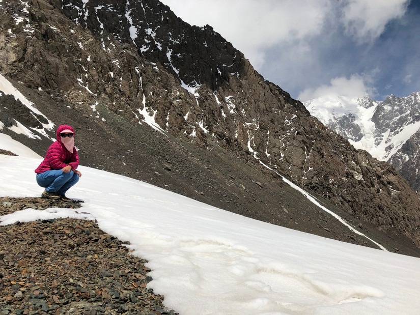 LOWA换军胶，任性博格达——记我跌宕起伏的博格达大环
