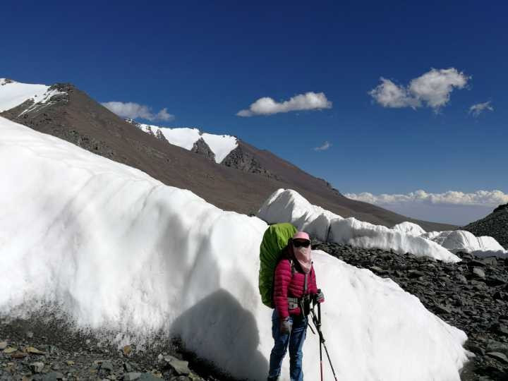 LOWA换军胶，任性博格达——记我跌宕起伏的博格达大环