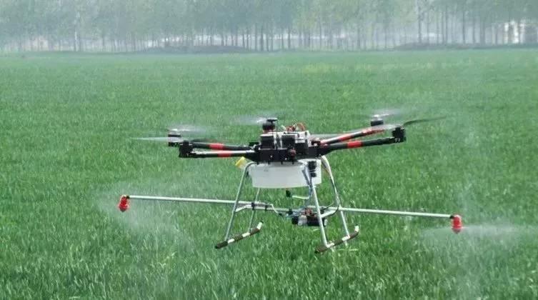 植保无人机的现状与前景,植保无人机的前途