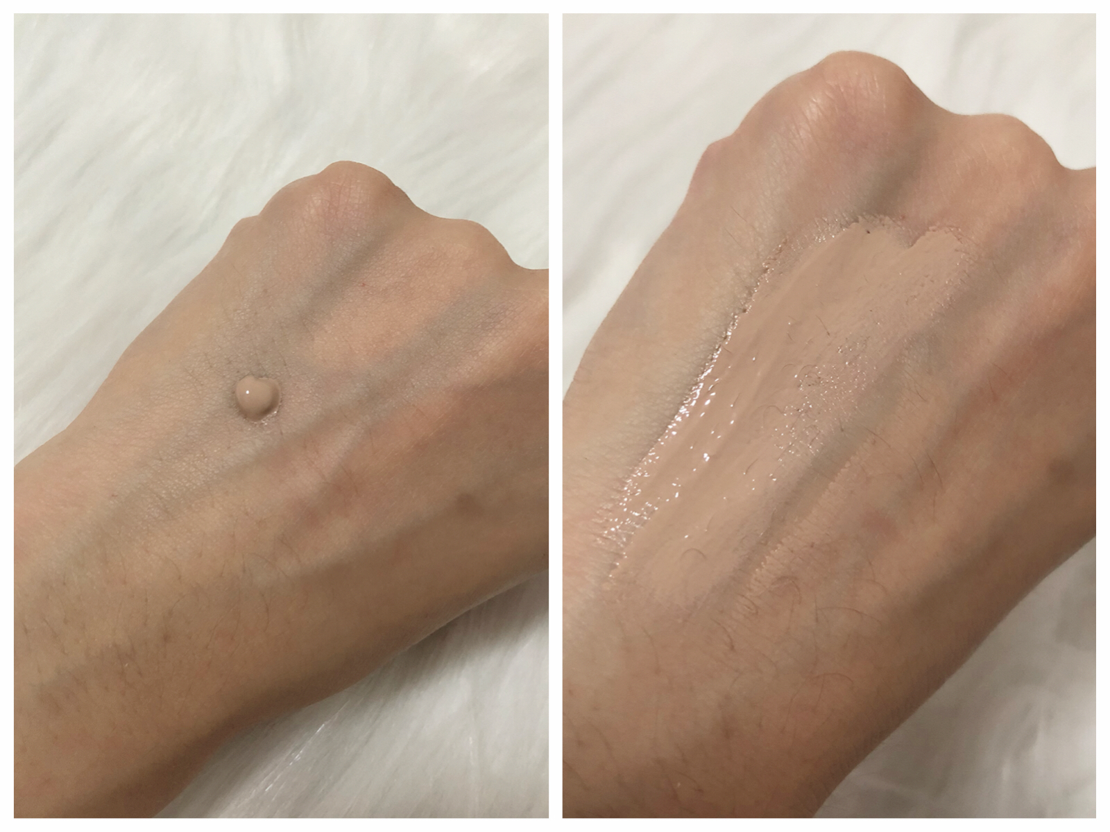 蒂佳婷黑管锁水bb霜,吃火锅不脱妆大牌粉底