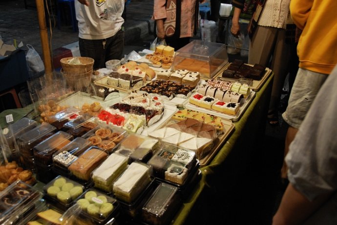 亲历泰国清迈夜市,泰国清迈十大夜市排名