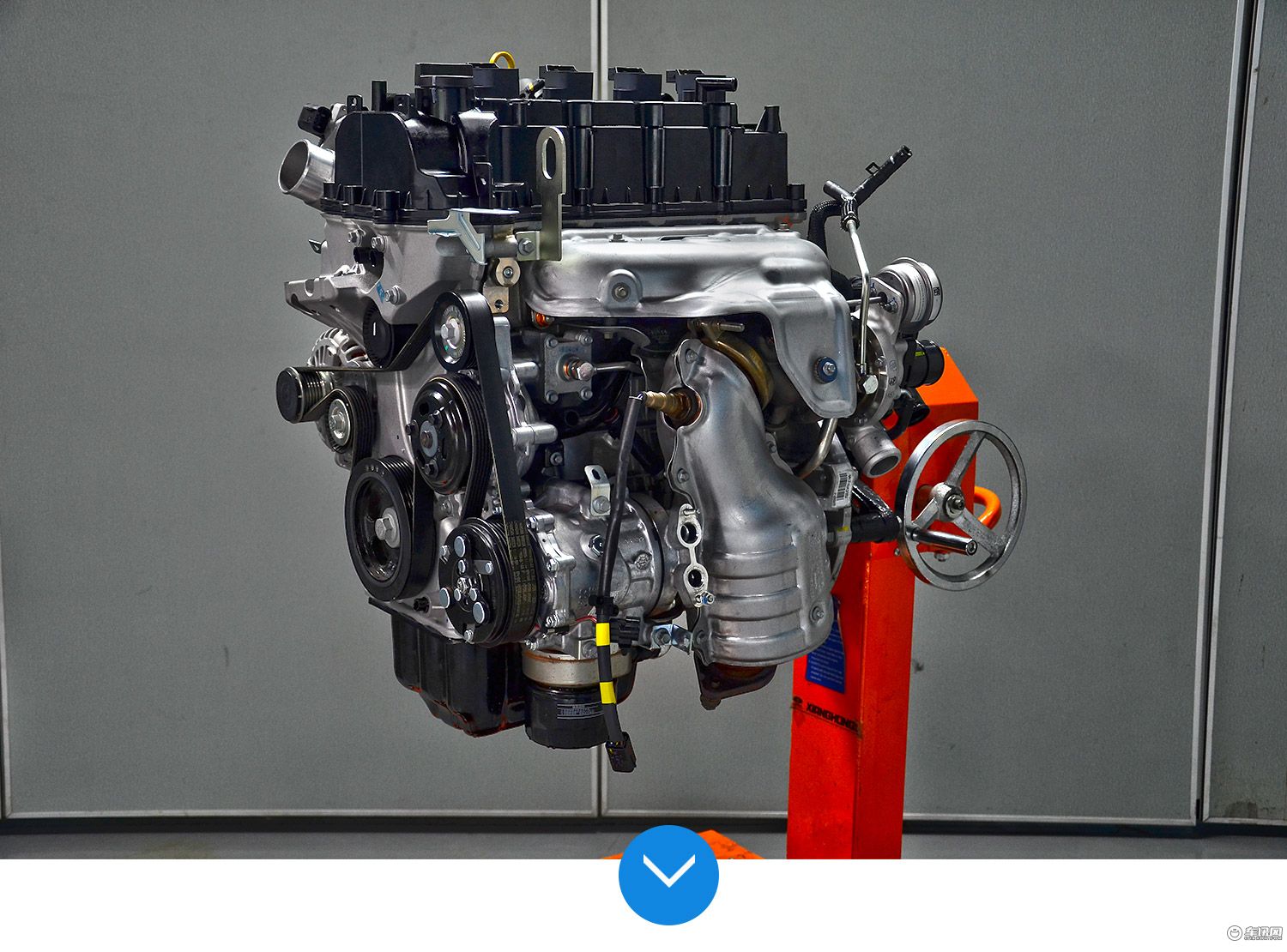 一探到底完整版,cs75蓝鲸发动机拆解