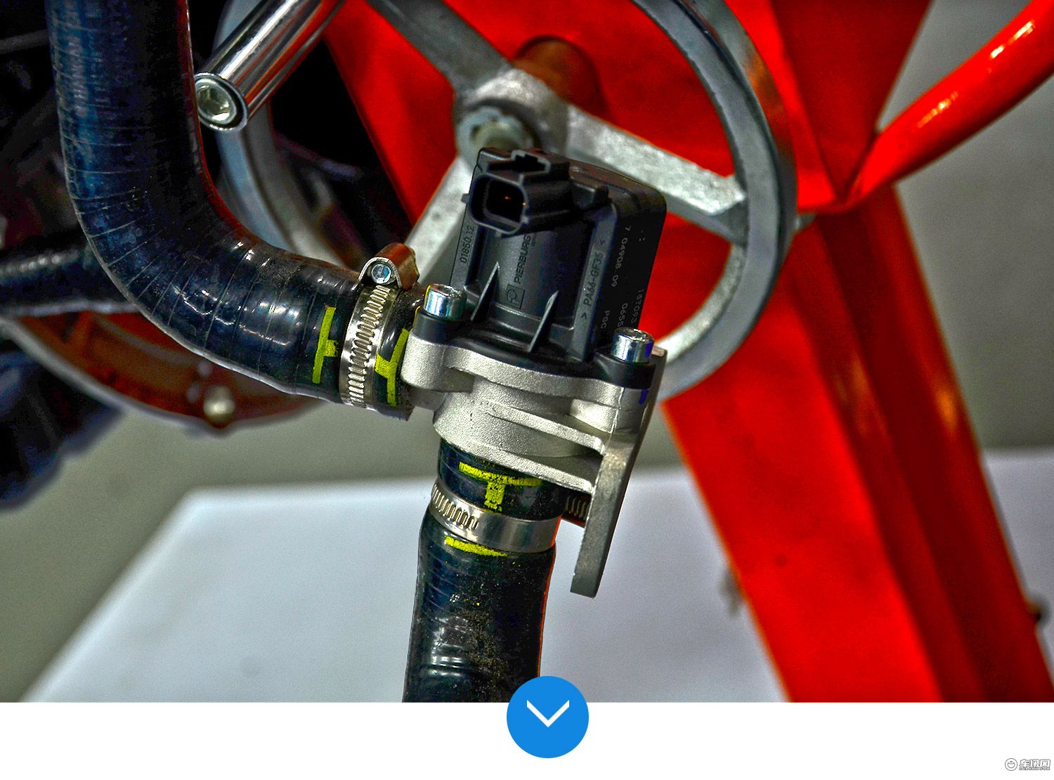 一探到底完整版,cs75蓝鲸发动机拆解