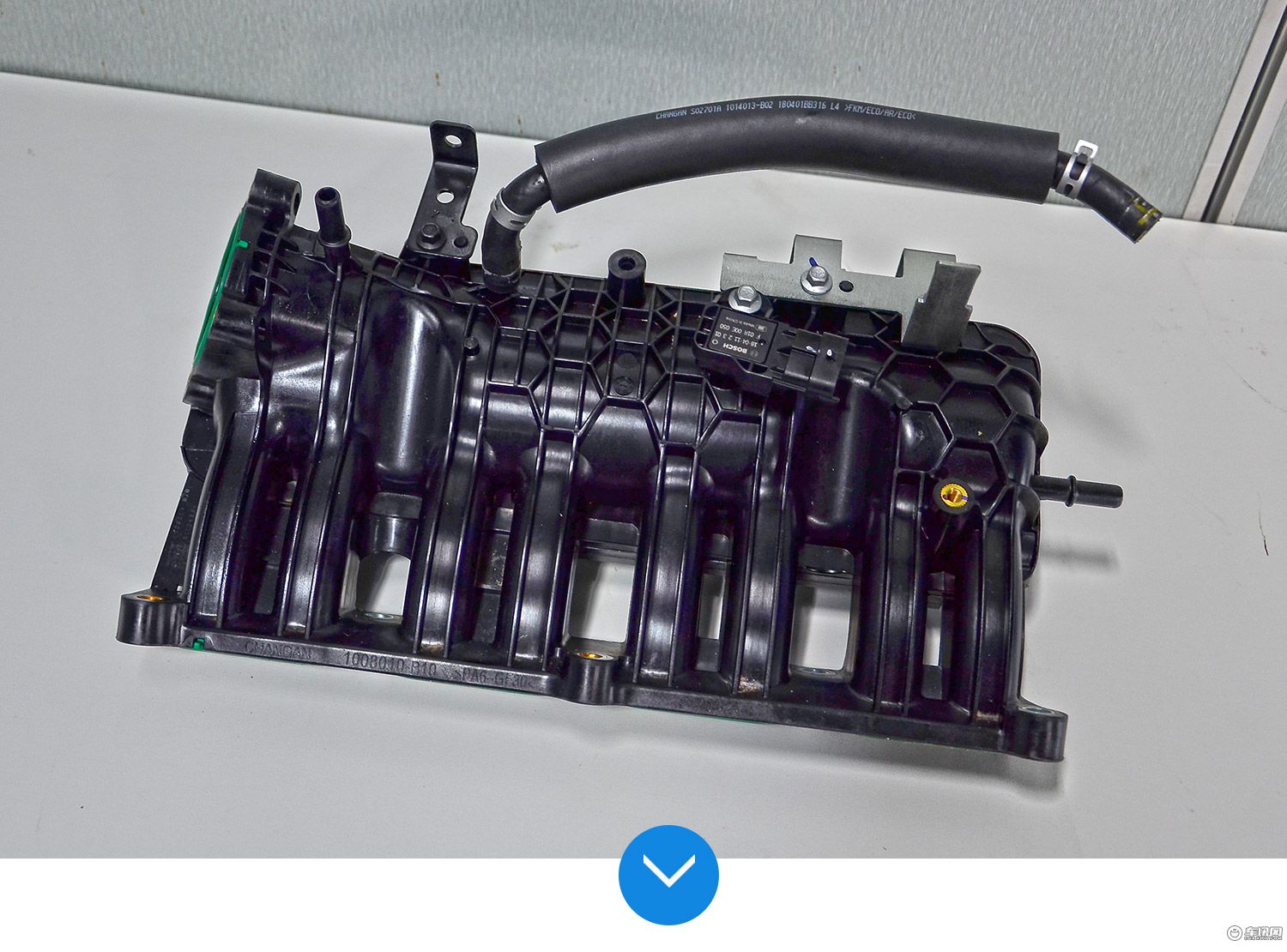 一探到底完整版,cs75蓝鲸发动机拆解