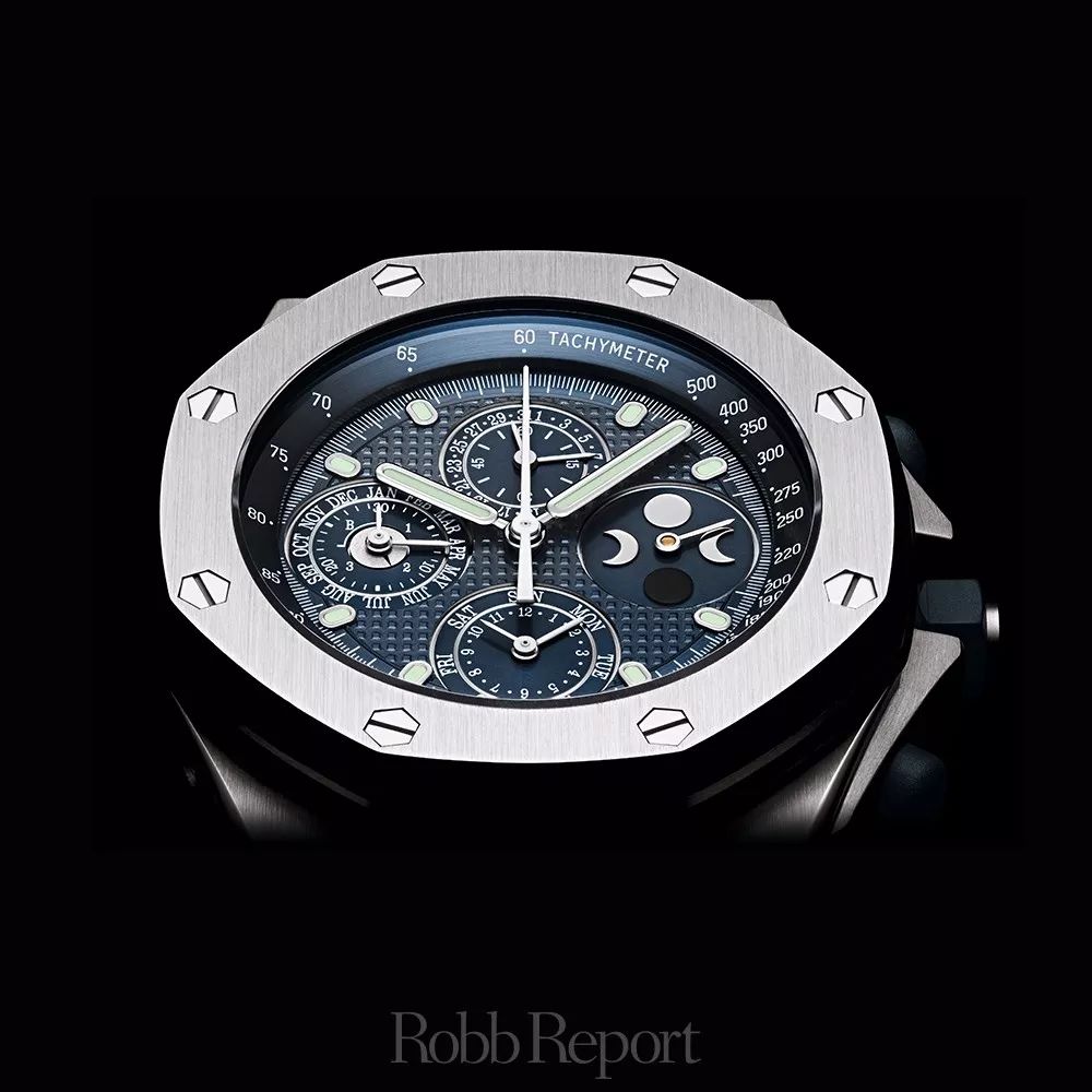 爱彼皇家橡树腕表价格,时光机飞行手表