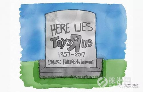 商场被电商挤垮了,被电商冲击的百货零售业