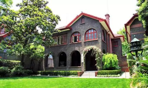 魔都超美的网红打卡圣地安福路,上海网红打卡地必去的路