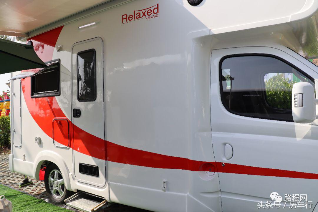 大通c型房车价目表,最便宜的9万8c型房车来了