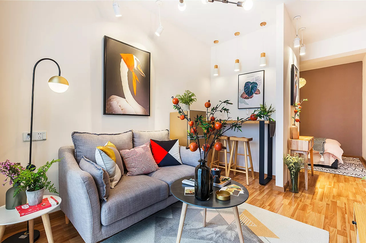 仲夏夜,话家装/马鞍山好手艺装饰邀您抛开忙碌、独享清凉盛宴