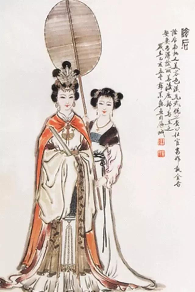 历史上唯一两个皇后,历史上有一个皇后是二婚吗