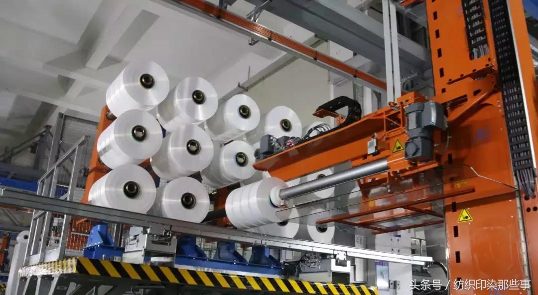 中国唯一：首条锦纶超细DPF生产线开机，纤维中的“诺贝尔”