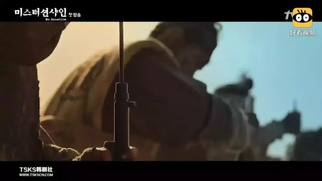 阳光先生韩剧名场面,韩剧阳光先生东魁