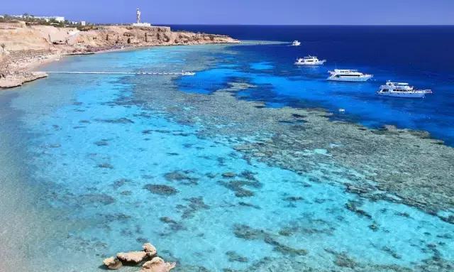 最适合浮潜的海,十大浮潜地点