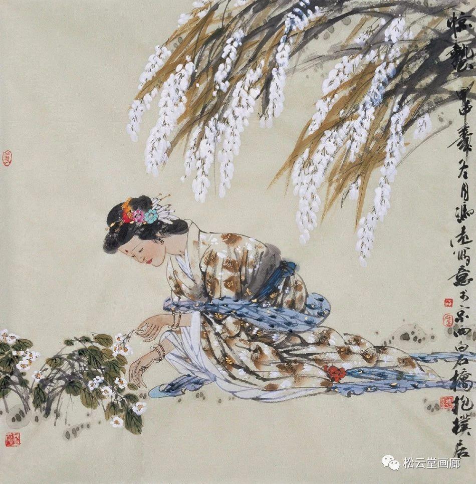 艺术与使命——读冯远的绘画