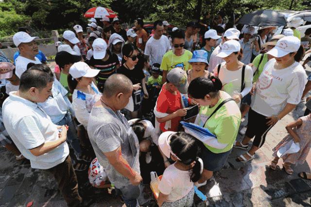 宜昌青龙峡第四届亲子漂流大赛实况回顾！你错过的精彩都在这里！