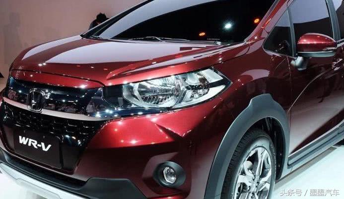 本田wrv真实油耗多少,都说crv不好为什么销量那么高