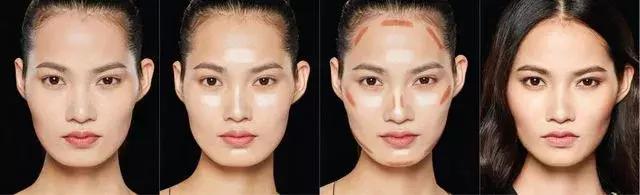 猫咪妆简易画法,可爱猫咪妆简单