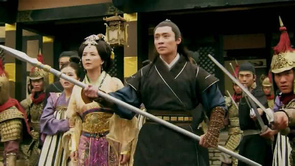 隋唐十八杰,隋唐十八英雄实力排名