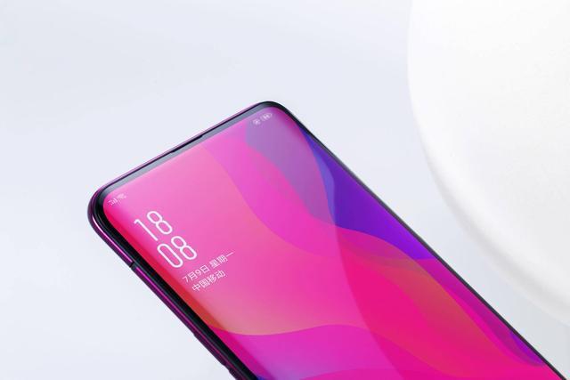 王自如oppofindx3pro,王自如oppofindx