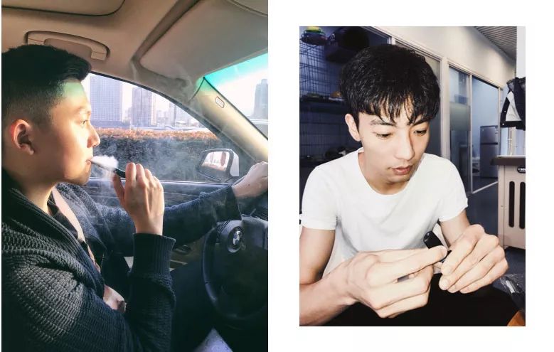 是不是全世界的男人,都用抽烟来纾解郁闷?