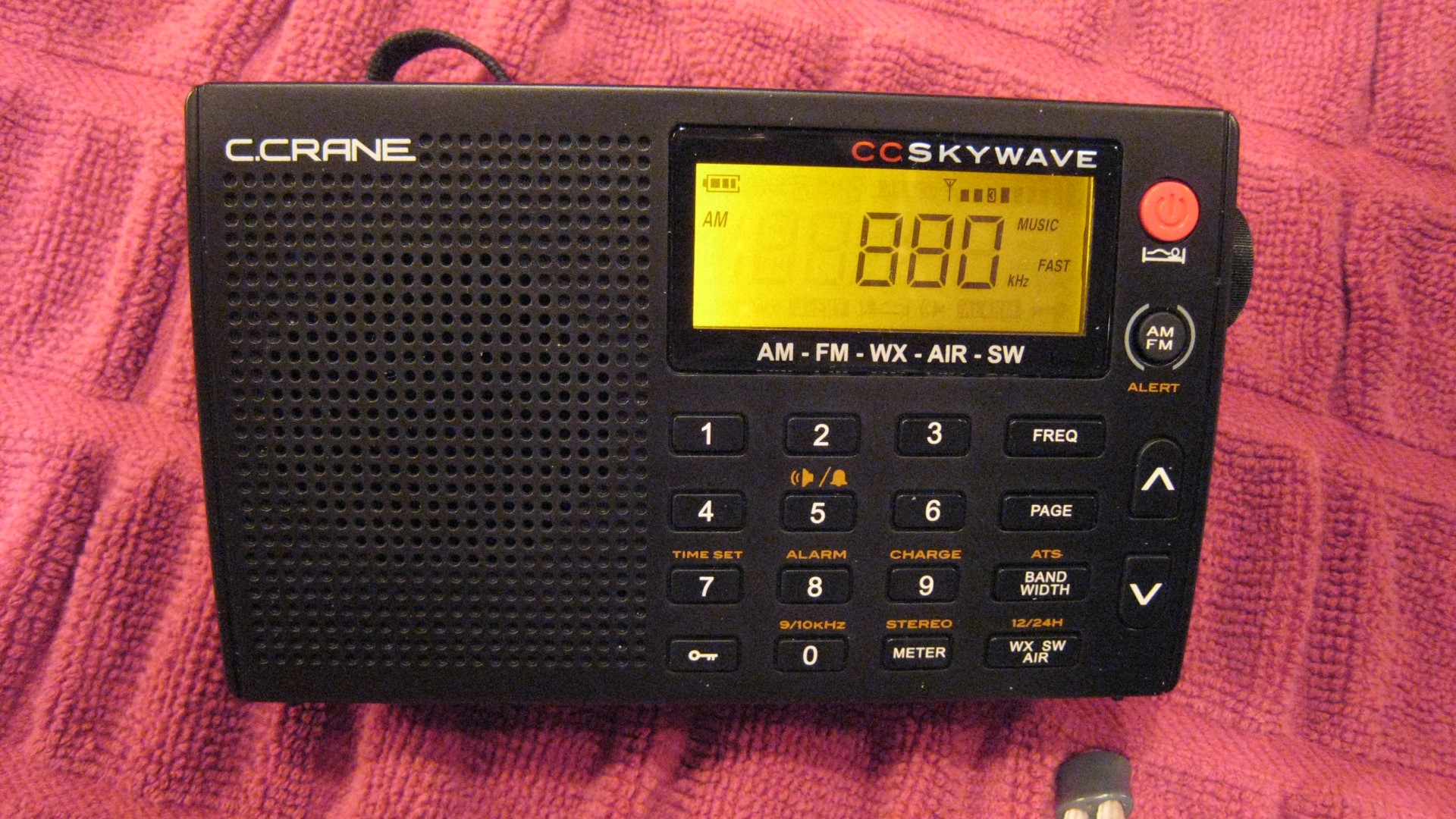 机评译文29：美国C.CraneSkywave收音机评测