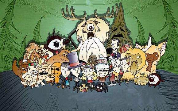 饥荒新手必须知道的知识,饥荒成为大佬