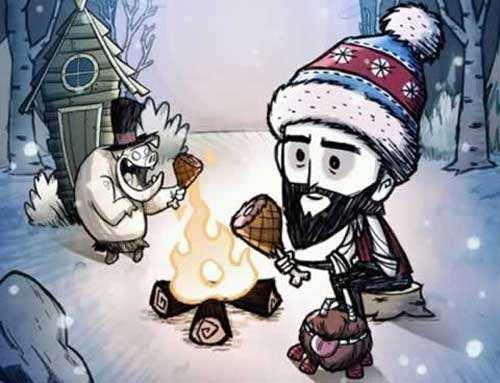 饥荒新手必须知道的知识,饥荒成为大佬