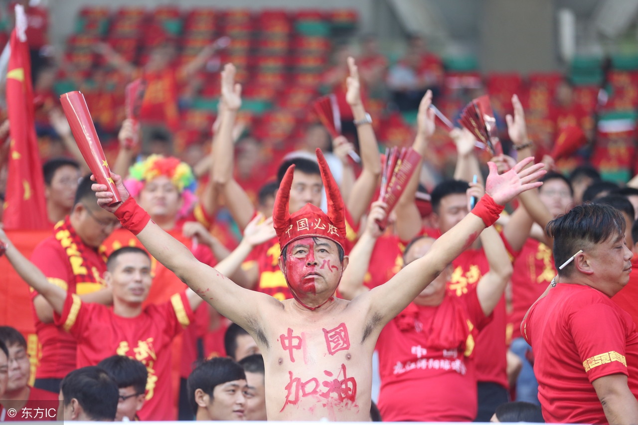 中国足球的未来的之路究竟会怎样,中国足球未来的希望究竟在哪里