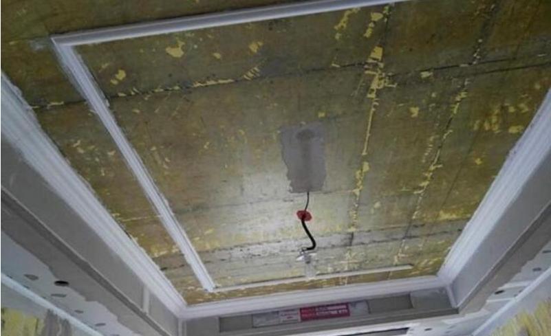 吊顶用灯槽好还是不用好看,吊顶不做灯槽效果图