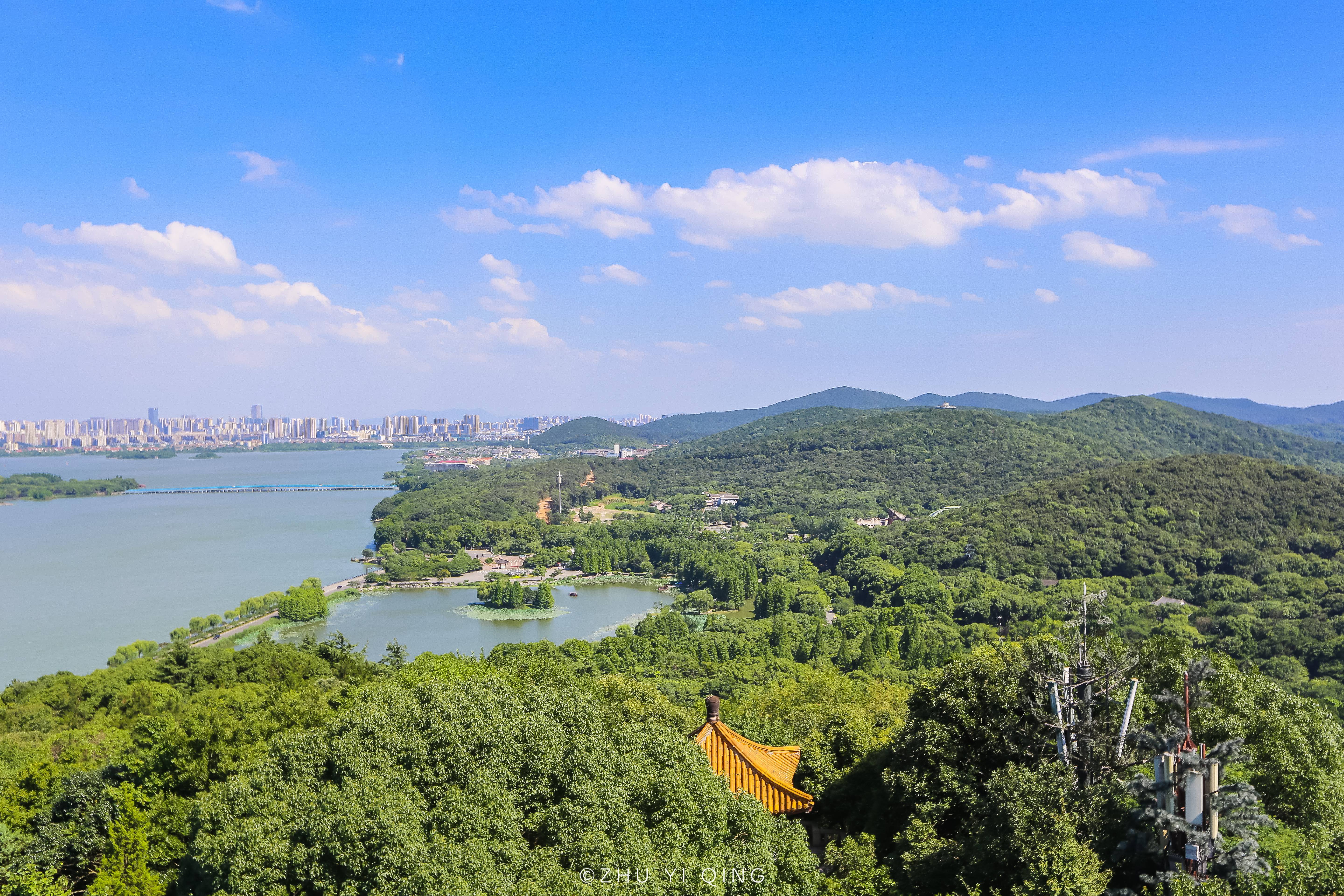 去太湖一般先去哪个景区,去了太湖的感受