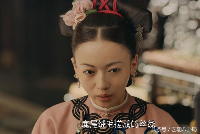 比延禧攻略还好看的后宫戏,乾隆和富察皇后结婚延禧攻略