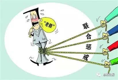 我市公布失信人受到联合惩戒典型案例！环球、碧翠湖等知名企业赫然在列！（附部分失信人照片）