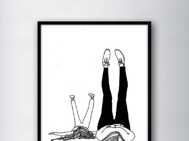 女人腿上长白毛的风水寓意,腿上长毛的女孩有福气吗